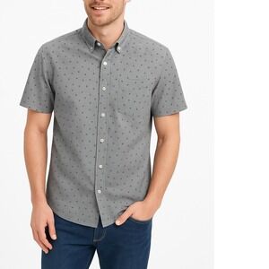 Petite Ruby Rd Women's Cardigan PS Black Beige Long S. Tribal Knit Open Front Lq